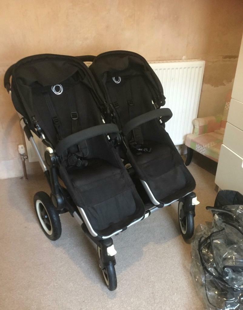 bugaboo donkey duo footmuff